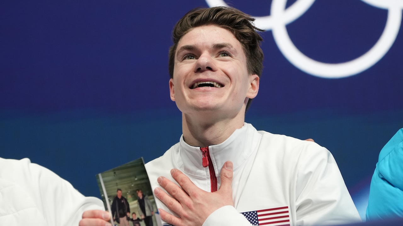 Vadim Naumov & Evgenia Shishkova: Legacy of Olympic Skaters & Tragic Loss